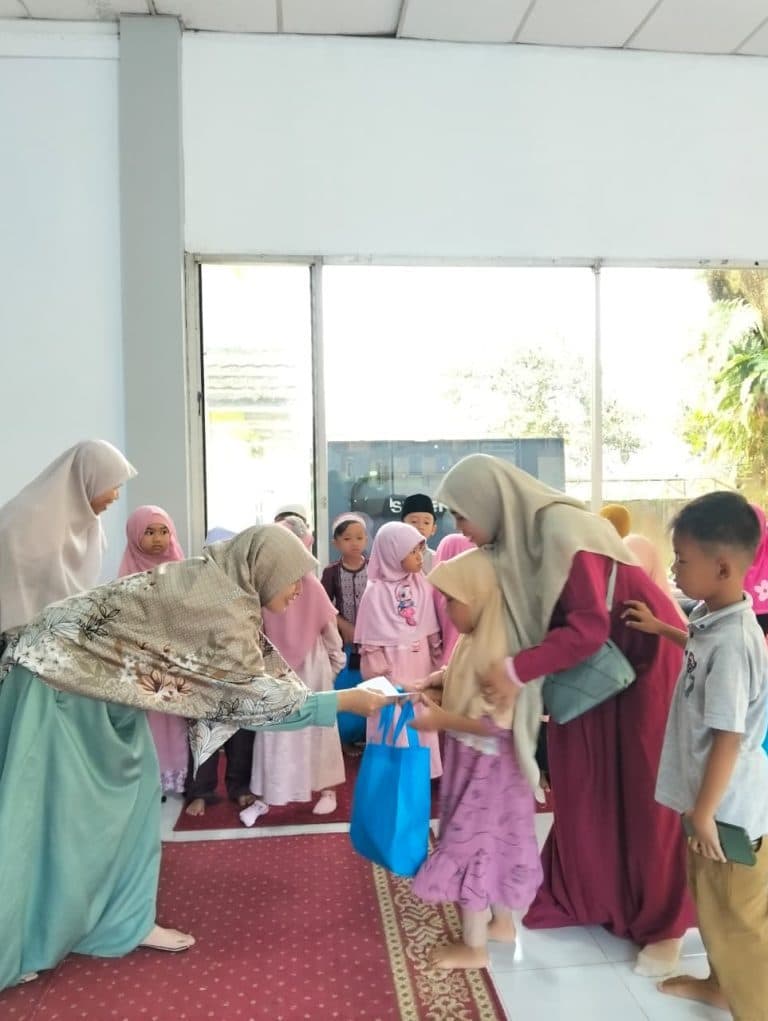 Tim Robotik Ar-Rahmah Raih Juara 1 Kompetisi Nasional 2026