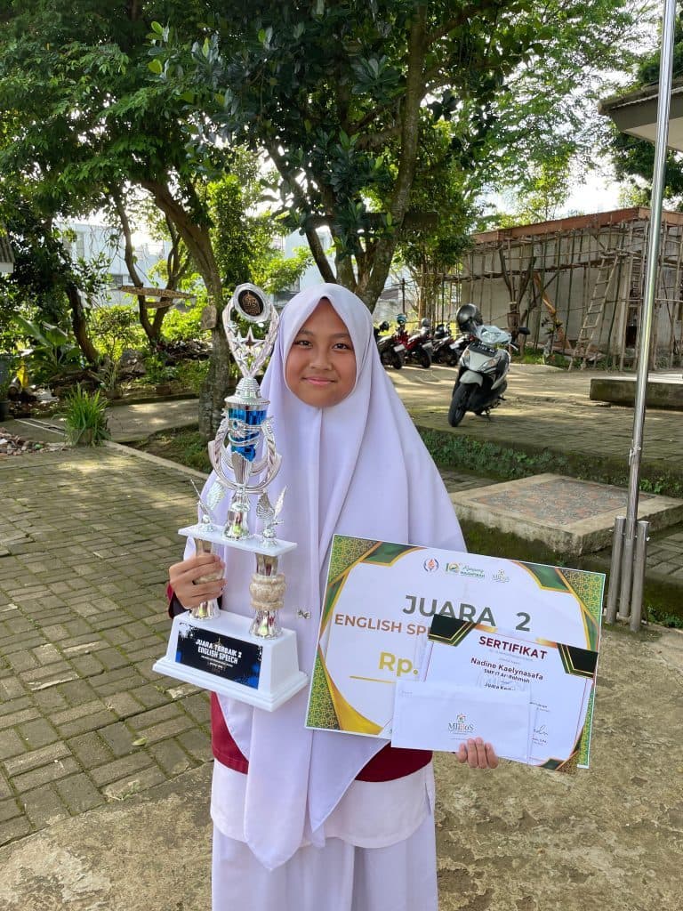 Pembiasaan sholat berjamaah