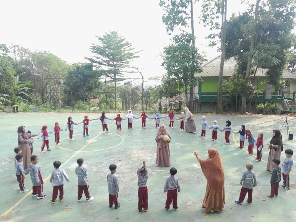 Lapangan Serbaguna