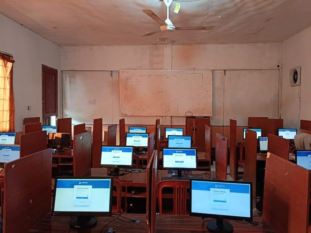 Laboratorium Komputer
