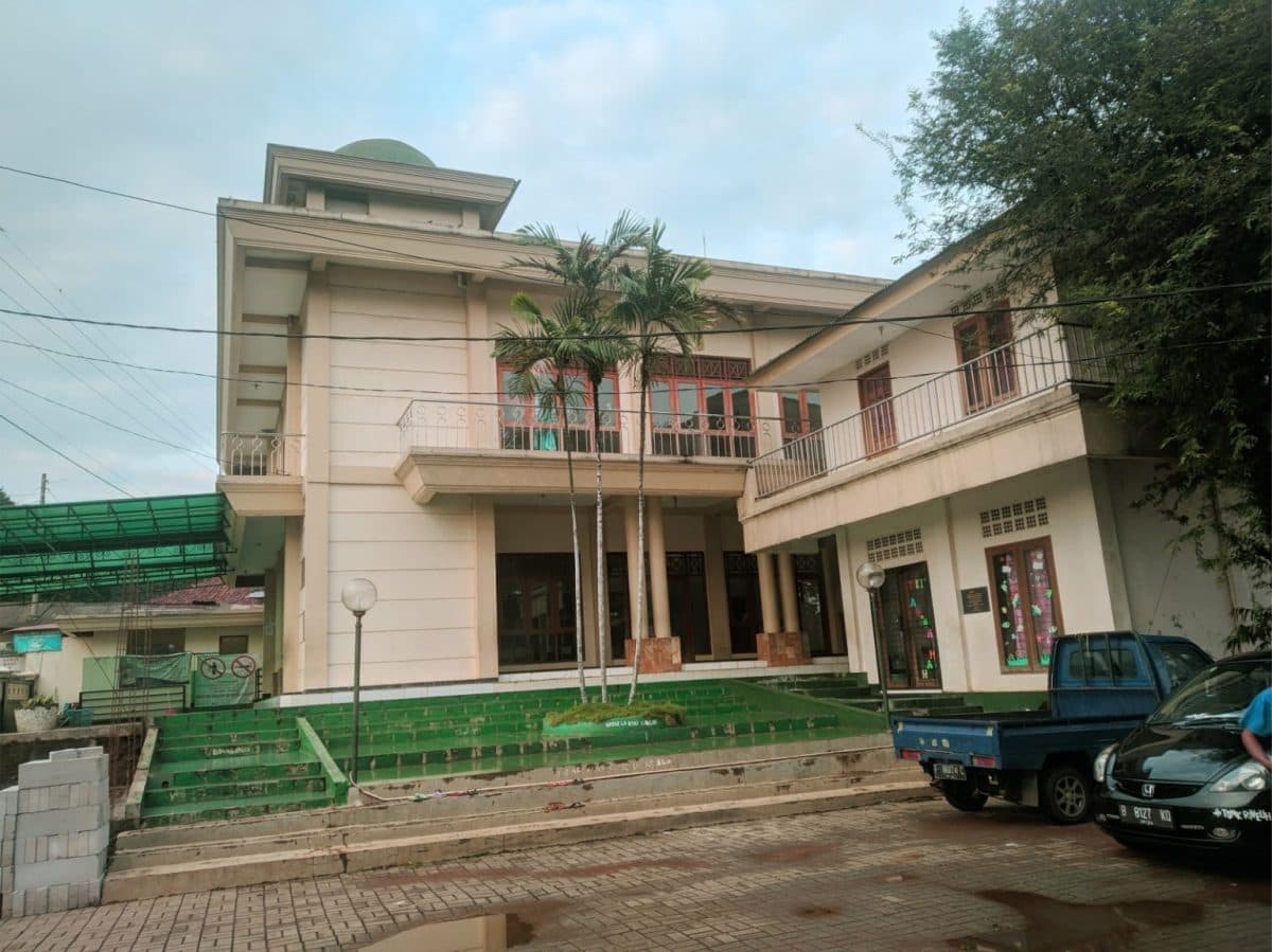 Masjid Sekolah